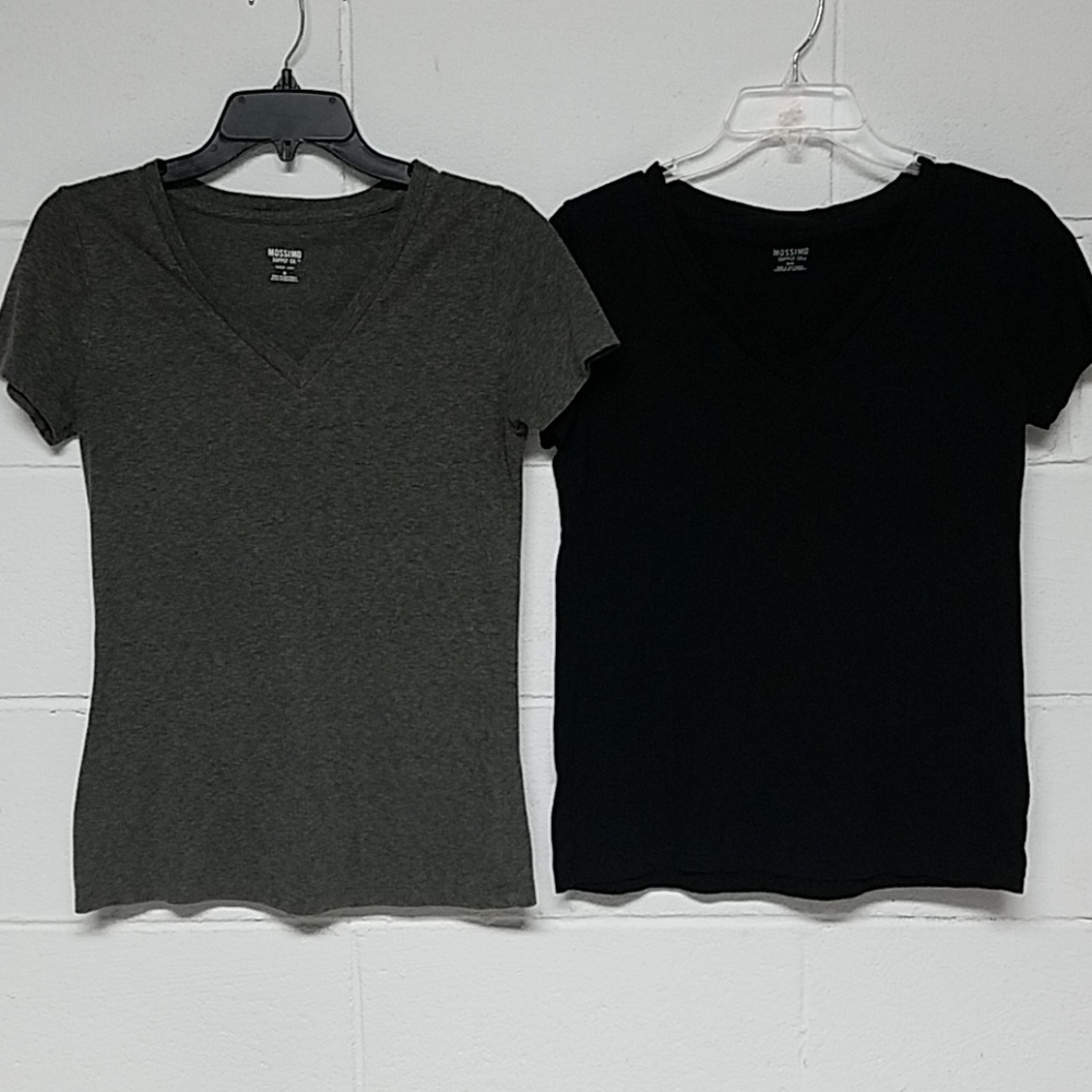 2 shirts